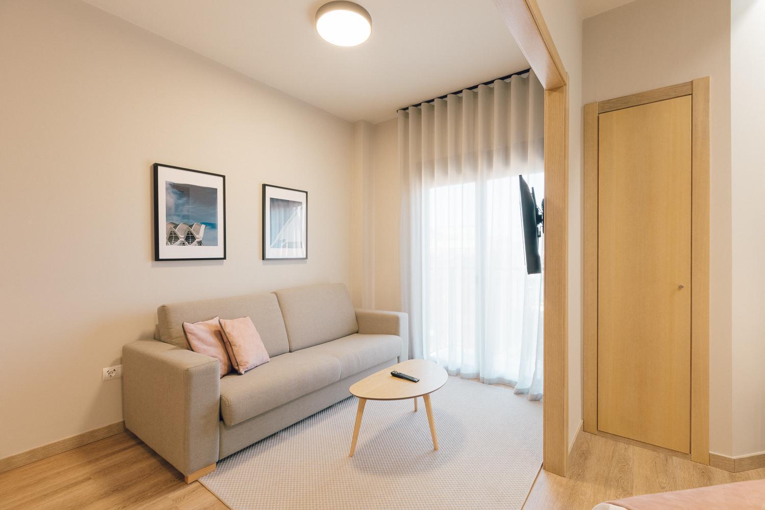 Palau Suites & Apartments Valence Extérieur photo